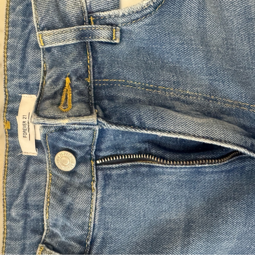 Forever 21 Premium Boot cut Jeans